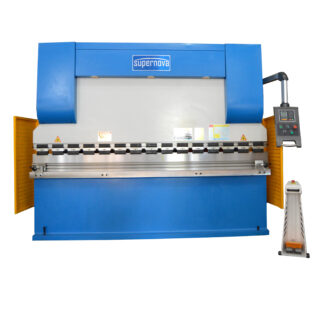 Dobladora Hidráulica WC67K-250x3200