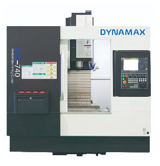 Centro de Maquinado Dynamax VM740H