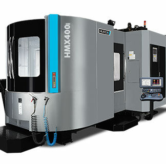 Centro de Maquinado Hurco HMX400i