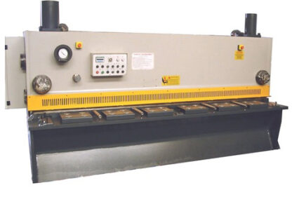 Cizalla Hidráulica QC11K-16x3100