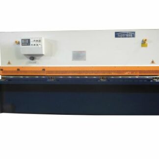Cizalla Hidráulica QC12K-10x3200