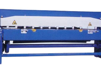 Cizalla motorizada Q11-4x2500