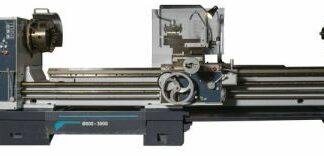 Torno horizontal CW6280E Volteo 31.5"