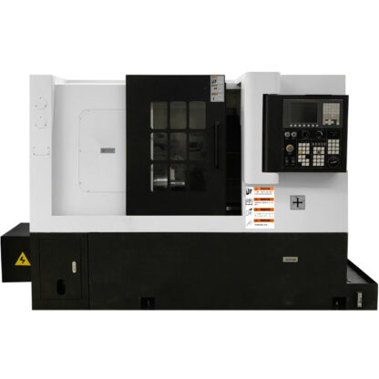 Torno CNC Ares CK40L-500 (18.8"x20") Bancada Inclinada