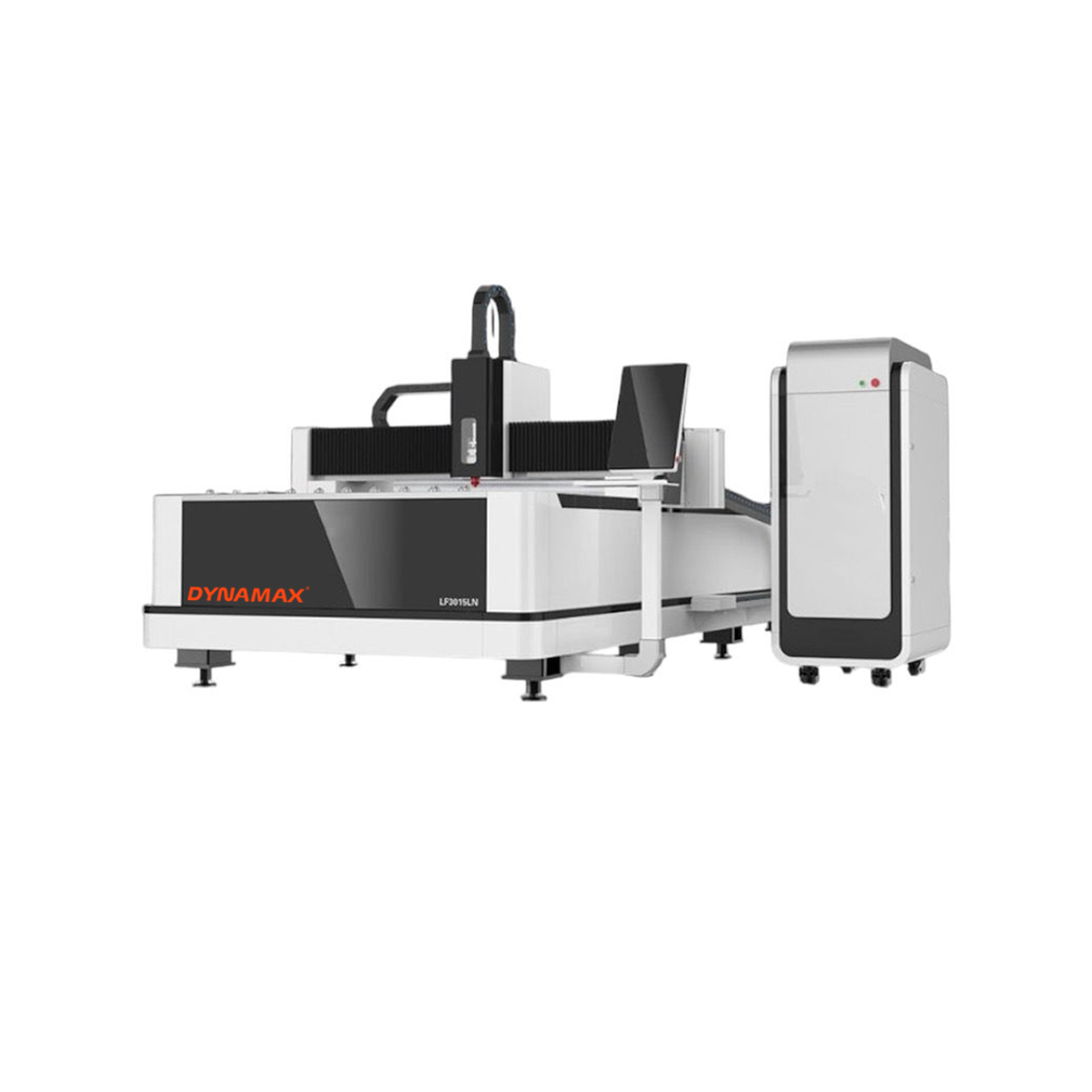 Cortadora Láser 6,000w Cabina Abierta LF3015LN