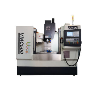 Centro de Maquinado ARES VMC500 (20"x12.8"x16.8")