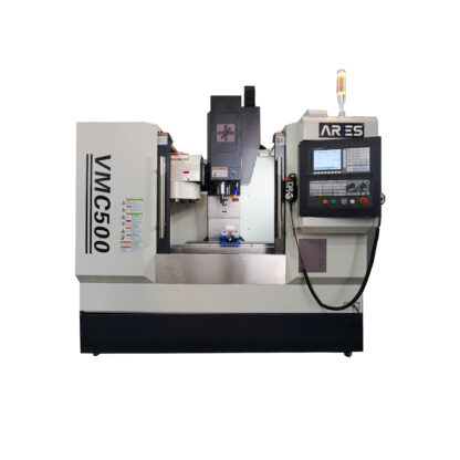 Centro de Maquinado ARES VMC500 (20"x12.8"x16.8")