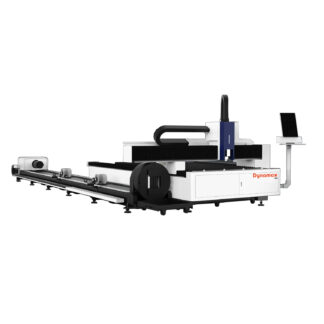 Cortadora láser para tubo y placa LF3015LRN 6000w