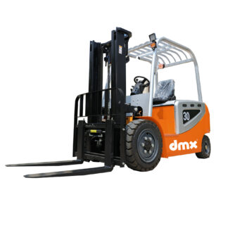 Montacargas Eléctrico Litio 3 Toneladas