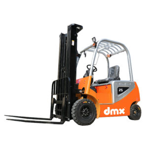 Montacargas Eléctrico Litio 2.5 Toneladas