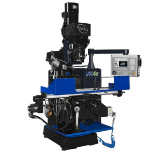 Fresadora CNC Milltronics VK4-II